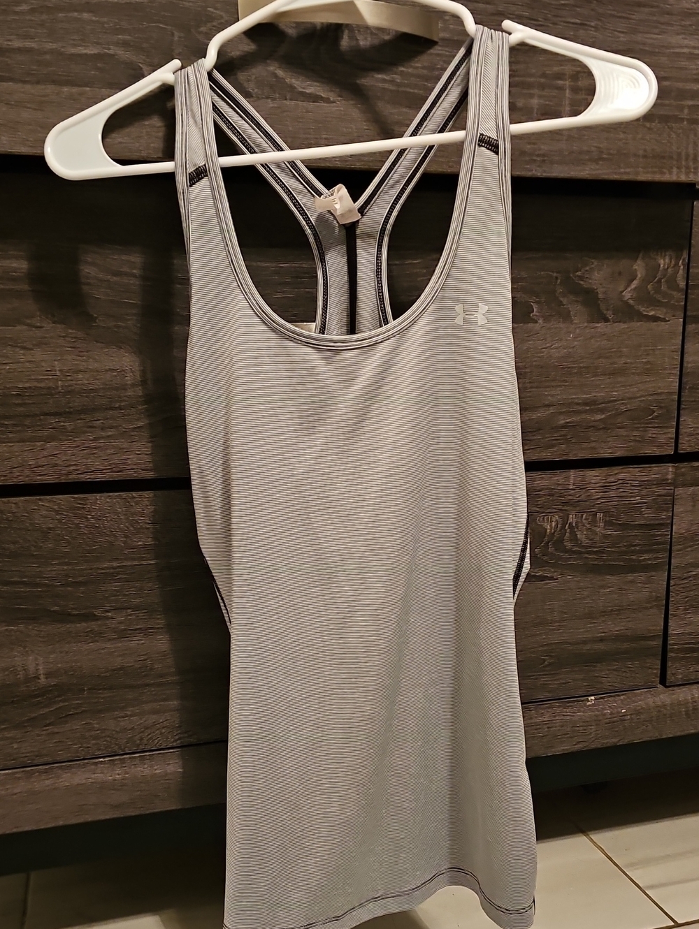 Under Armour Women’s Athletic Tank Top
